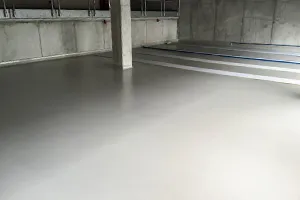 2K-Epoxi-Beschichtung Industrieboden