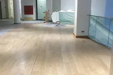 Parkettarbeiten Bodenbelag