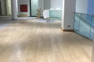 Parkettarbeiten Bodenbelag