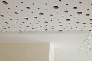 Akustikdecken Innenausbau