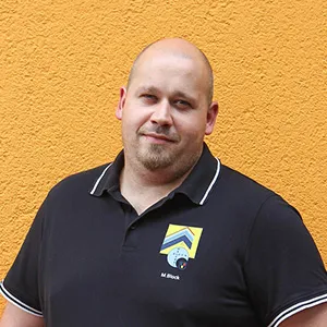 Marius Block, Malermeister und Geschäftsführer